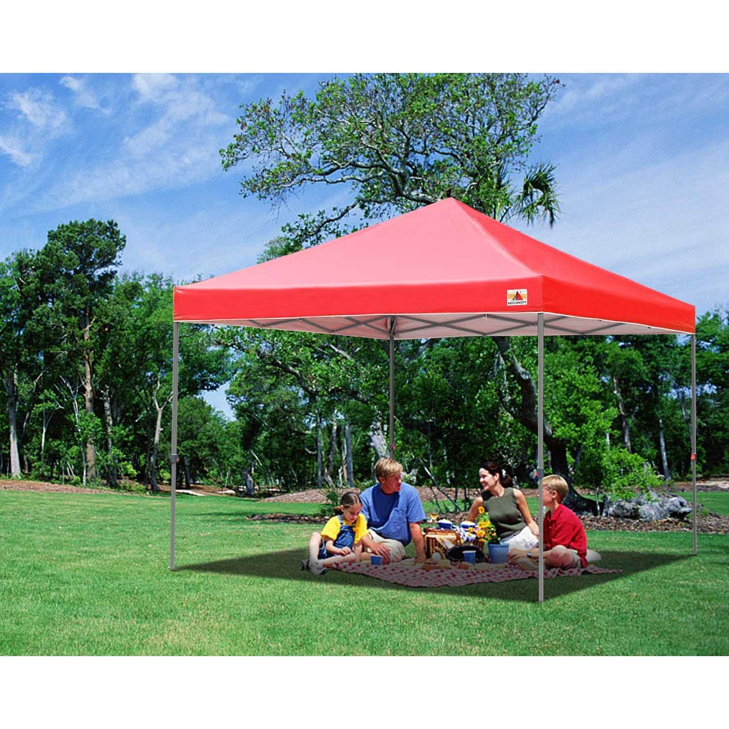 ABCCANOPY Easy Pop up Outdoor Canopy Tent