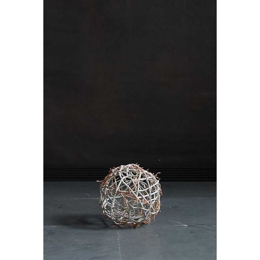 Terrain Stargazer Illuminated Led Vine Sphere