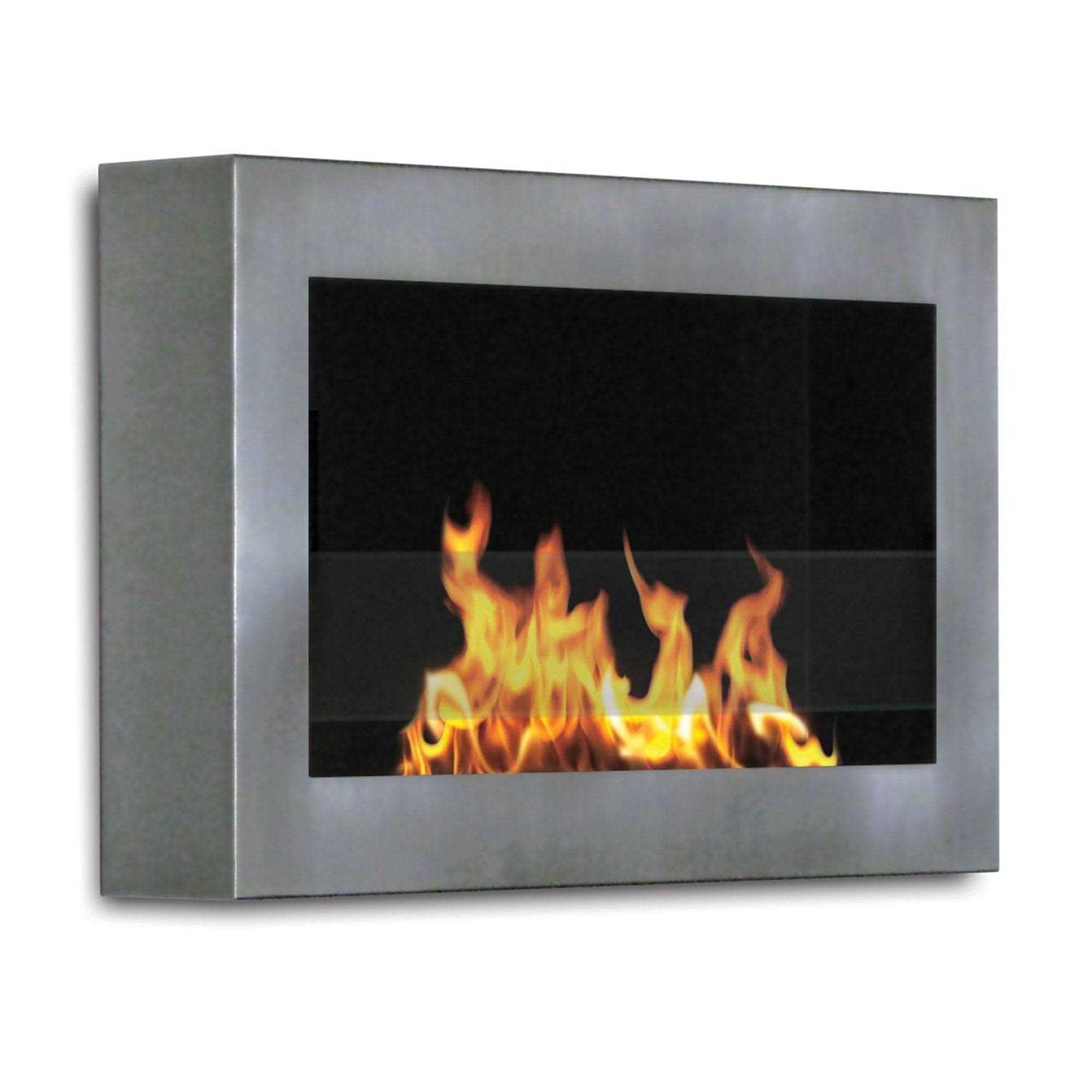 Anywhere Fireplace SoHo Wall Mount Fireplace