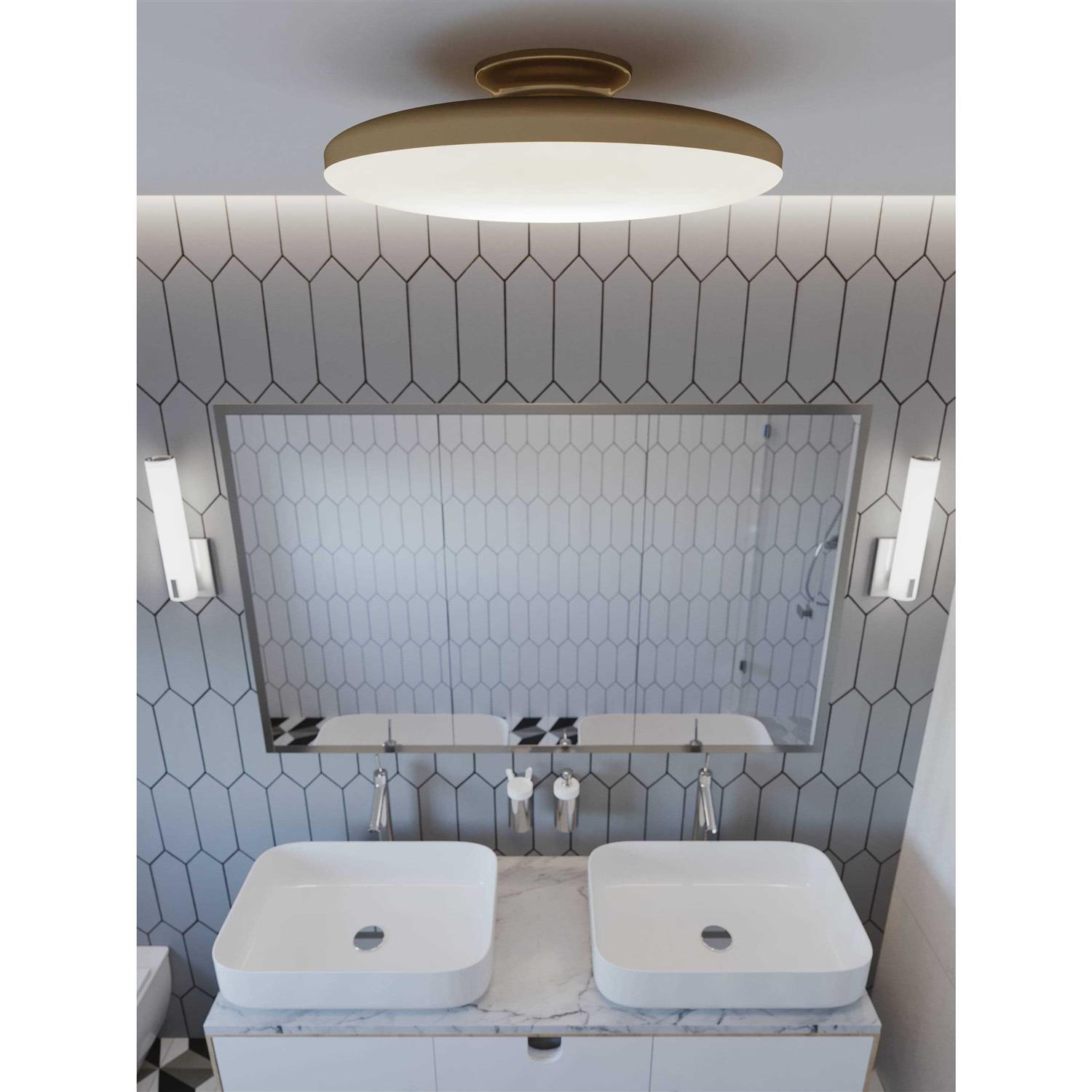 AFX Lighting Skye LED Flush Mount SKYF19LAJD1