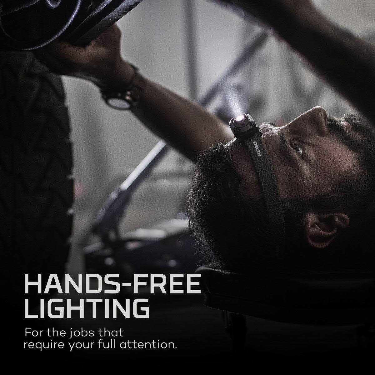 Nebo 5 Piece Emergency Kit