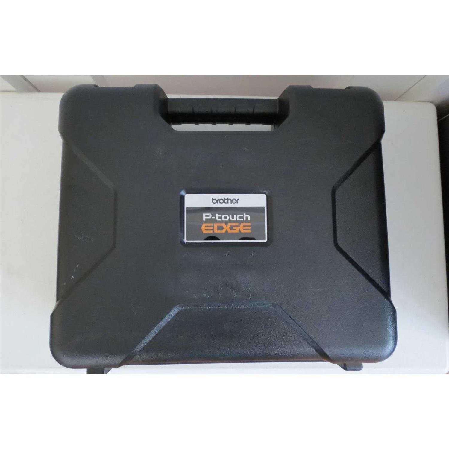 Brother Industrial Handheld Labeling Tool PTE500