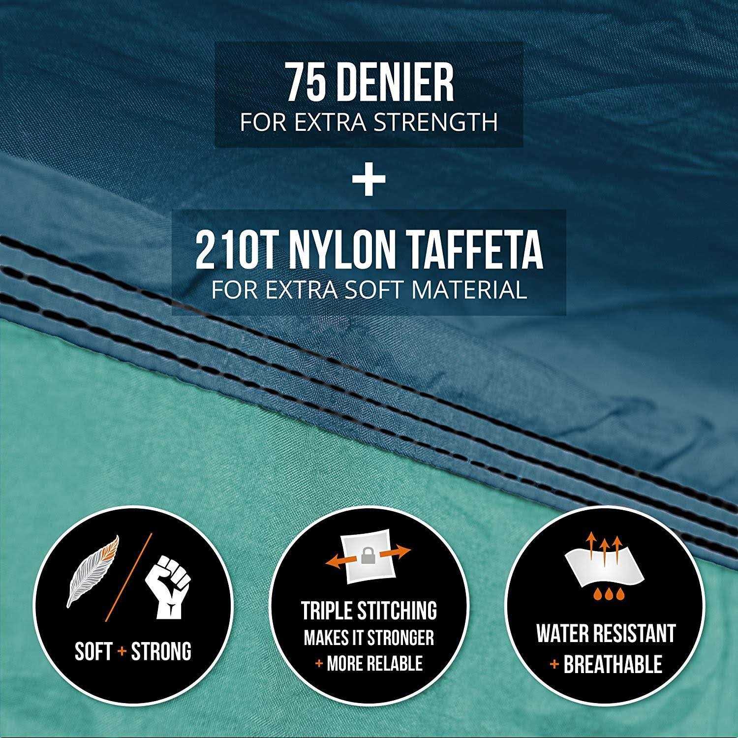 Bear Butt Camping Hammock Hammock