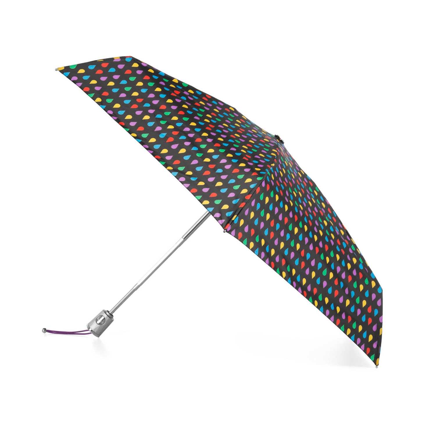 Totes Auto Open Close Umbrella One
