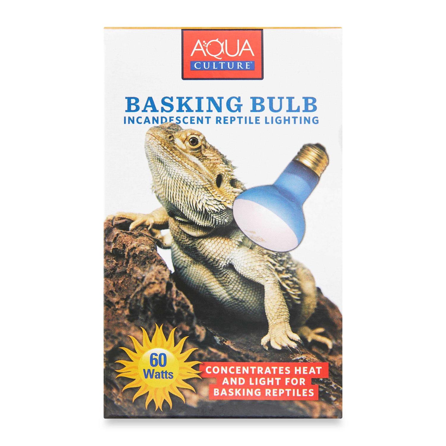 Aqua Culture Basking Bulb