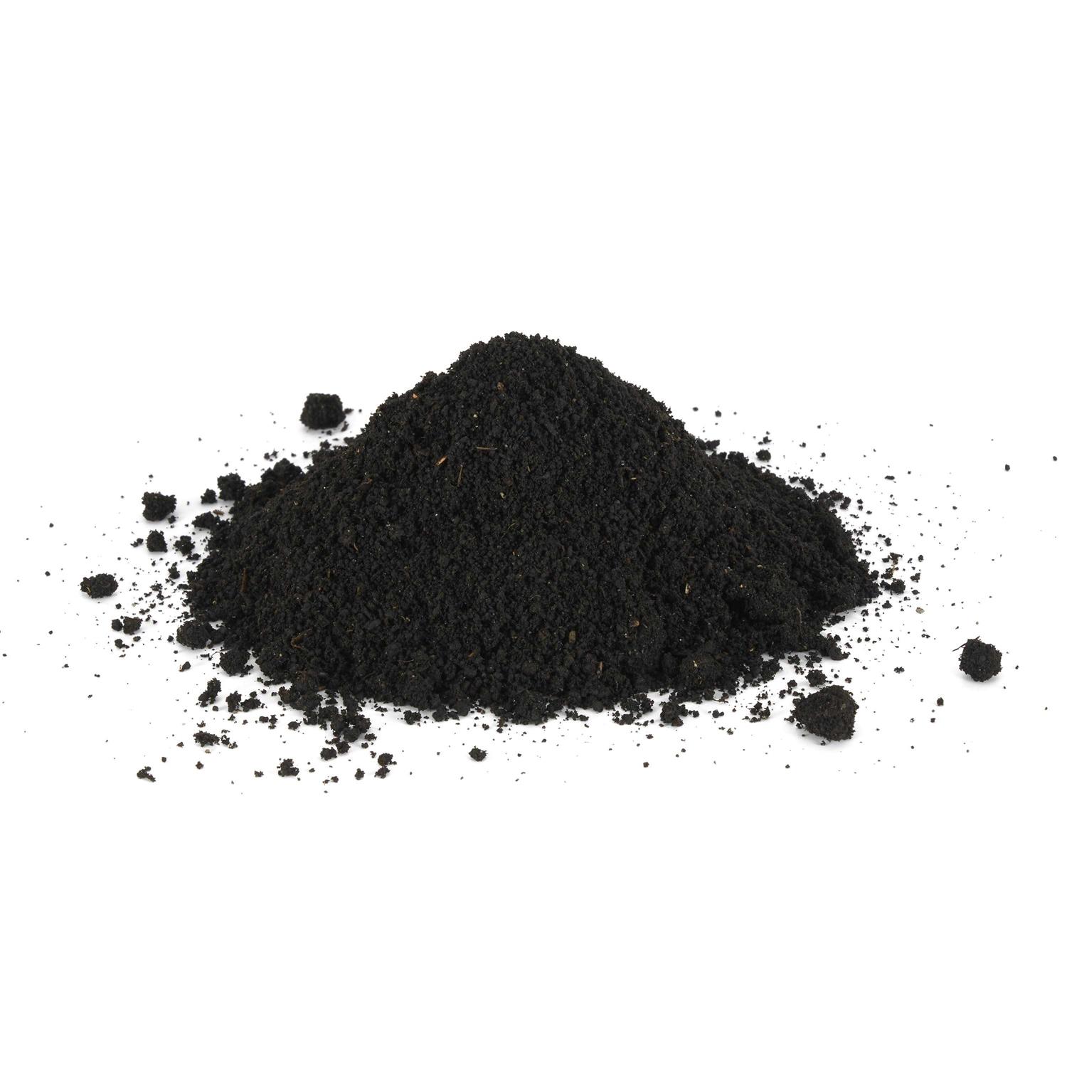 Brut Worm Farms Organic Worm Castings Soil Builder