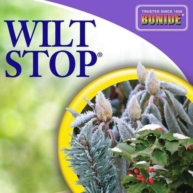 Bonide Wilt Stop Plant Protector Concentrate