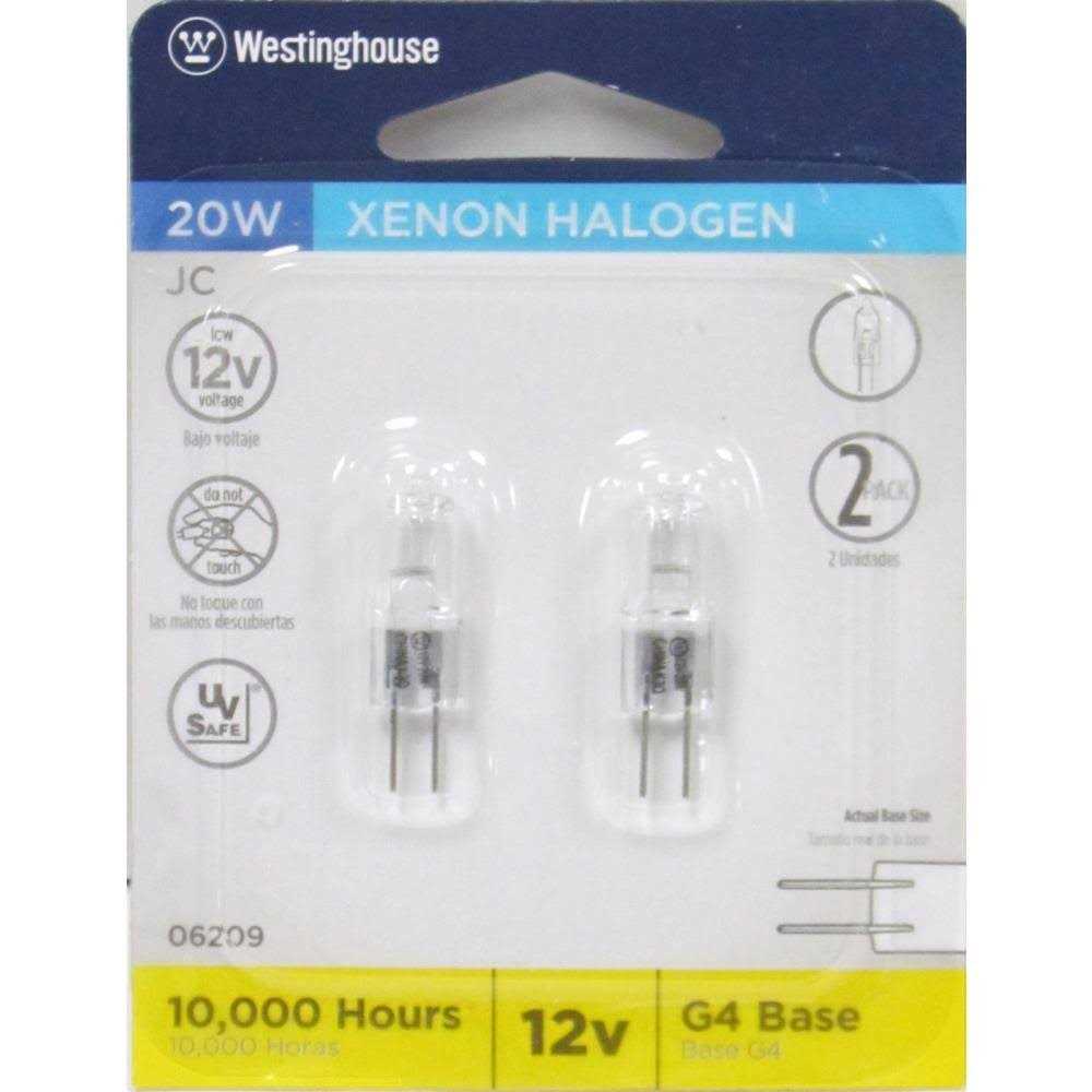 Westinghouse 0620900 20W Halogen Xenon Bulb