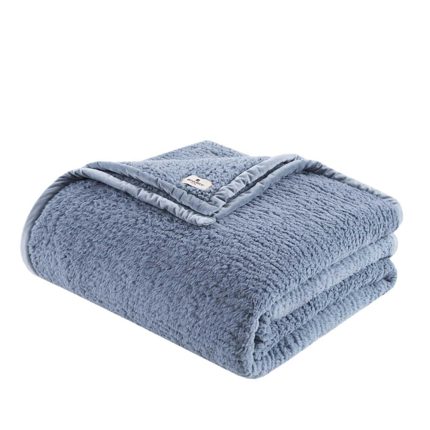 Woolrich Burlington Berber Blanket