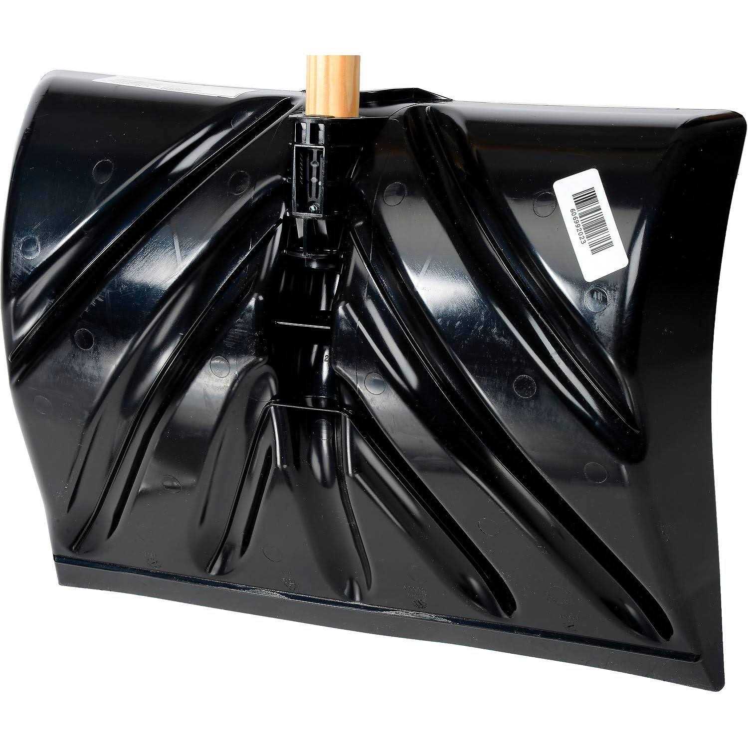 UnionTools 1627400 Poly Snow Shovel