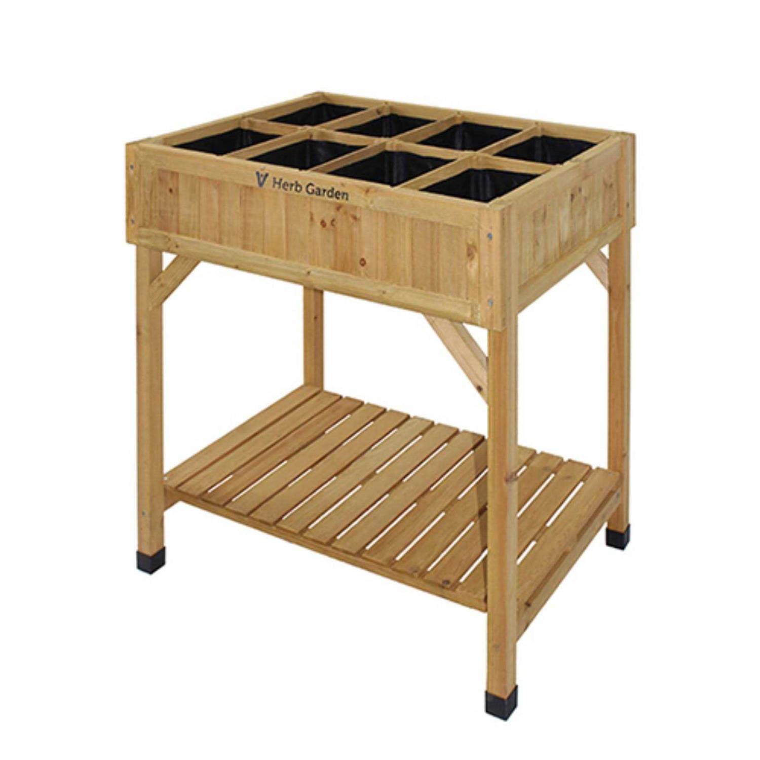 VegTrug 8 Pocket Herb Garden