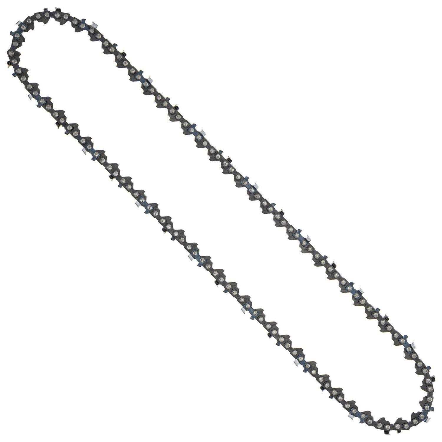8TEN Micro Chisel Chainsaw Chain 12 Inch .043 1/4 64DL for Stihl 36700050064 HT 70 75 100 101 102 130