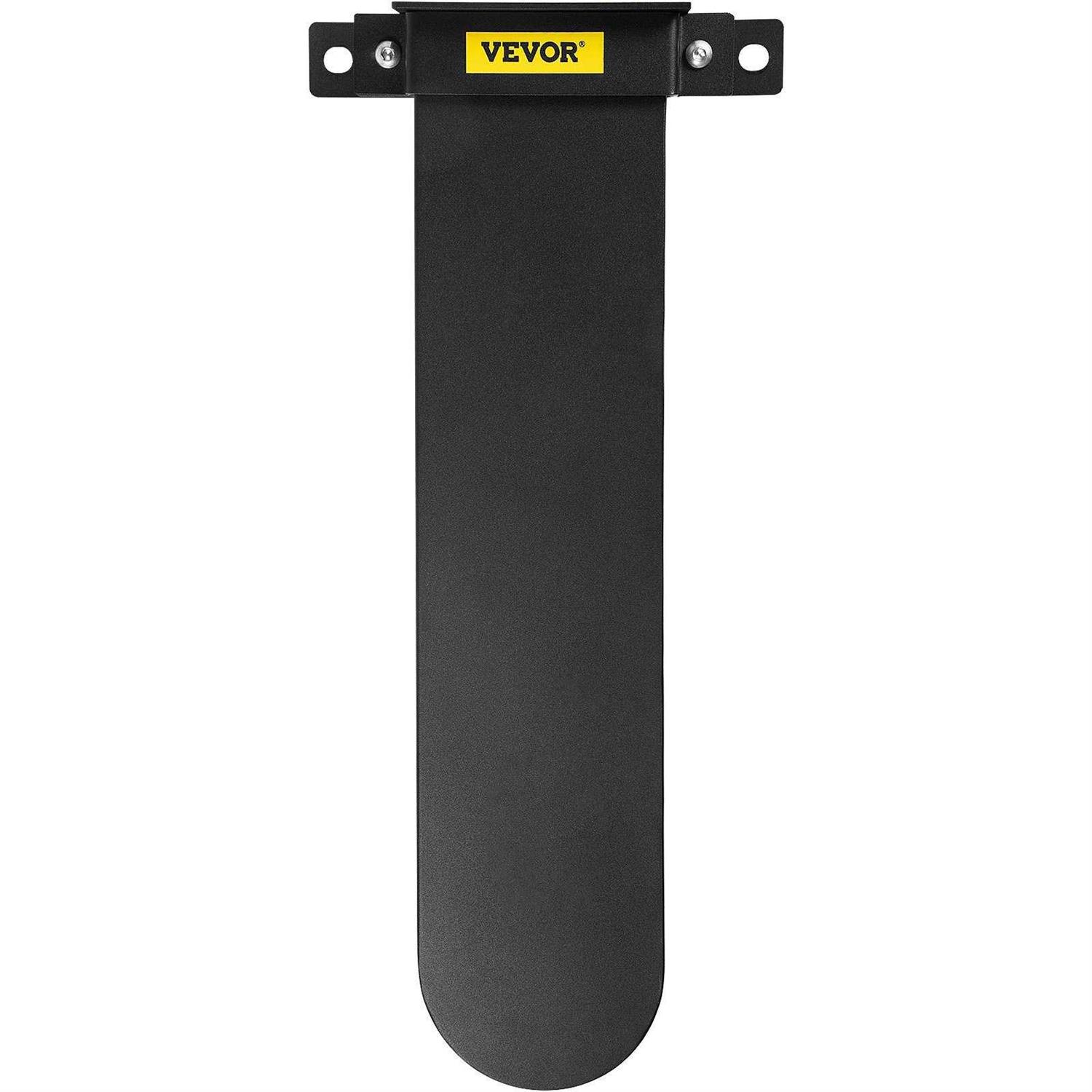 VEVOR Chainsaw Holder 21.5 x 5.1 Powder Coated Spcc Steel Tool Mount Accessories with U-Shape Bolt TYLJZTTJQBSTL94F1V0