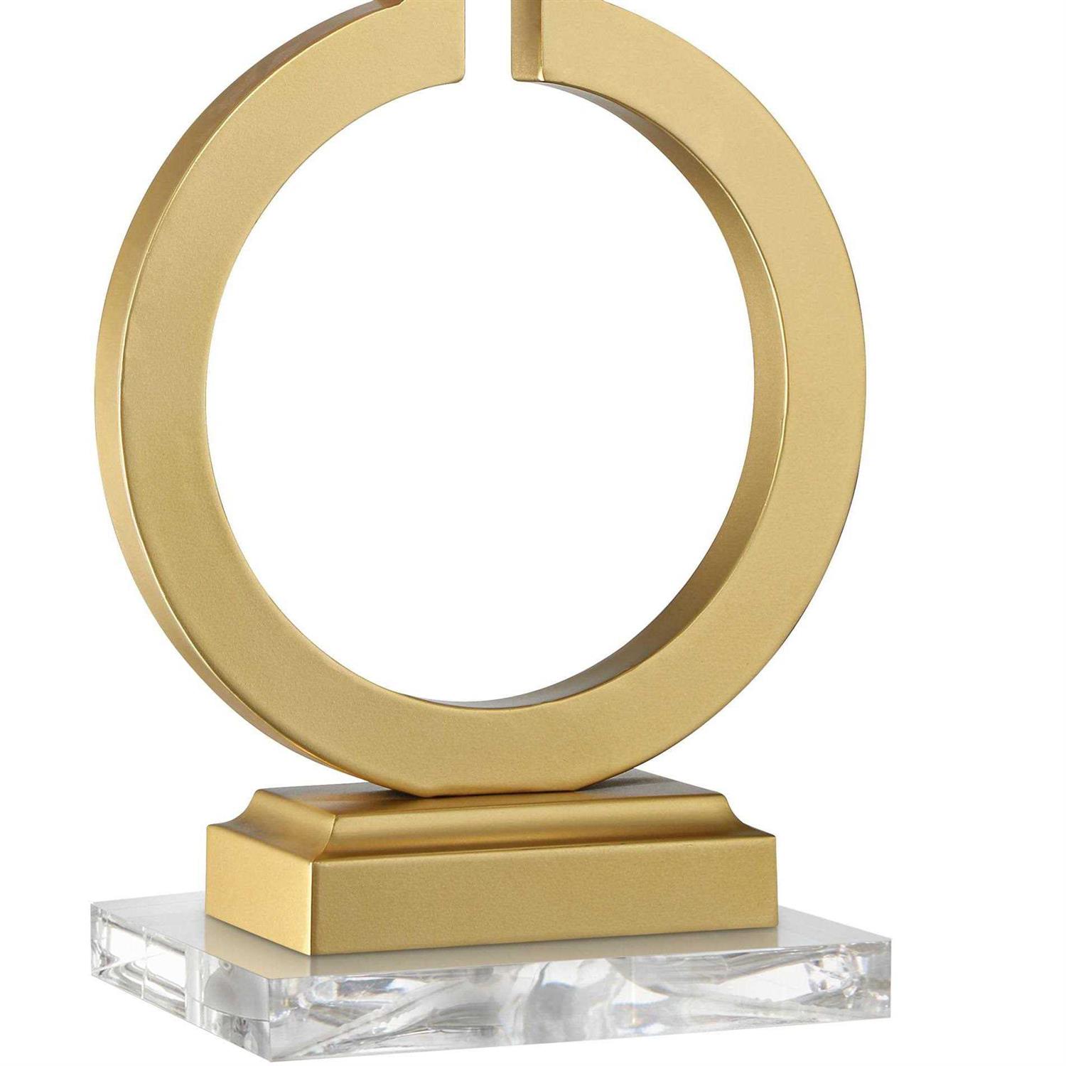 360 Lighting Lauren Modern Table Lamps Set of 2 Risers 28 1/2 inch Tall