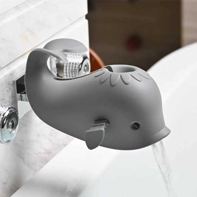 ALIBEBE Bath Spout Cover Bathtub Faucet Cover