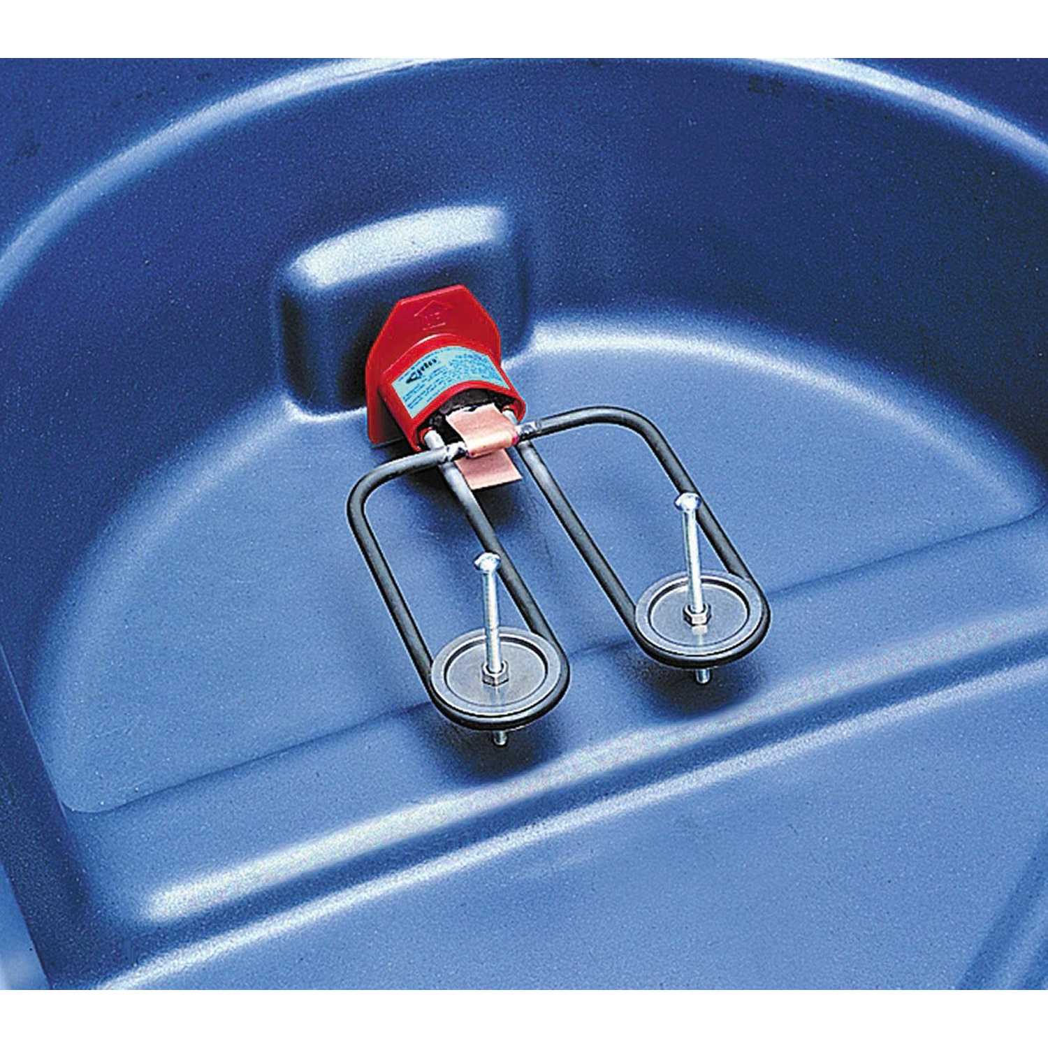 API Universal Drain Plug De-Icer