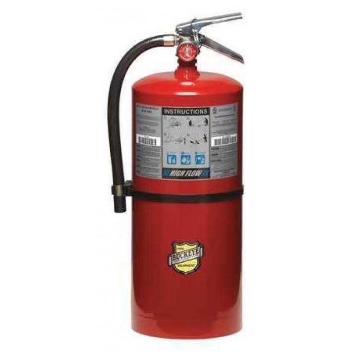 Fire Extinguisher ABC 9.1kg
