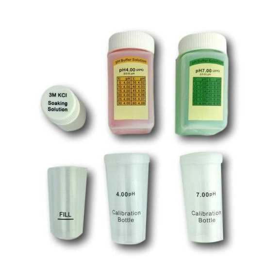 Apera Instruments AI311 Premium Series PH60 Waterproof Ph Pocket Tester Kit