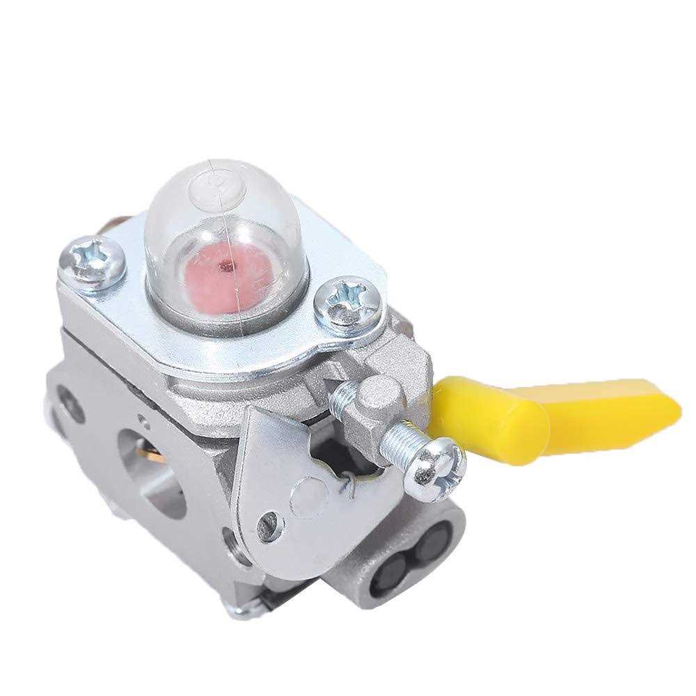 Carburetor for Ryobi Ry28000 Ry28005 Ry28025 Ry28020 Cs26 Ry28021 Ry28040 Ss26 Ry28041 Ry28045 26cc Trimmer Ry28060 Ry28065 Brushcutter 2 Cycle