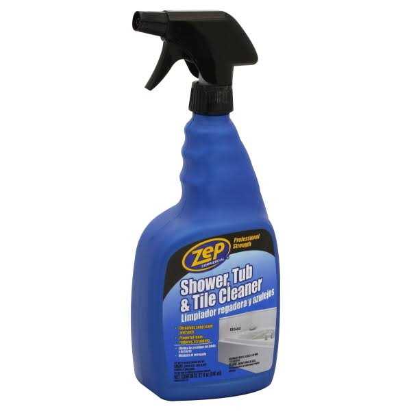 Zep Shower Tub and Tile Cleaner 32