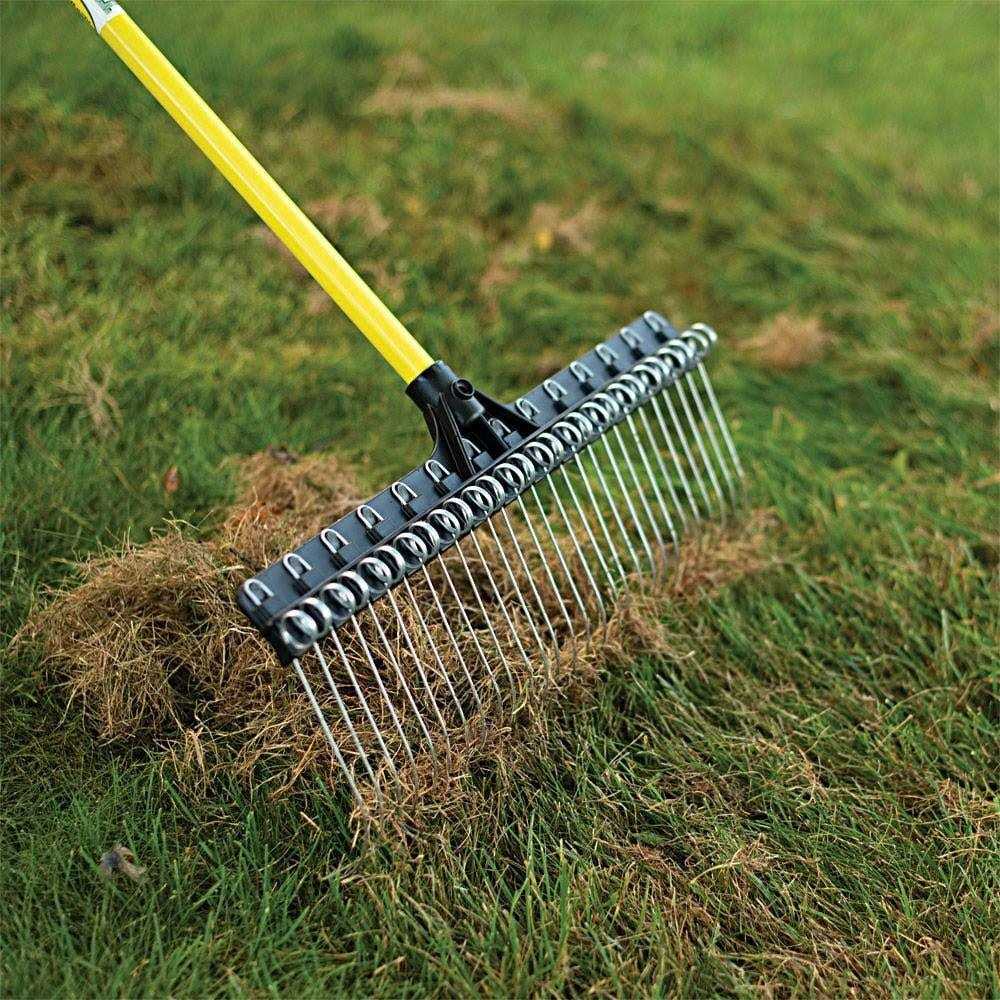 The Groundskeeper II Rake