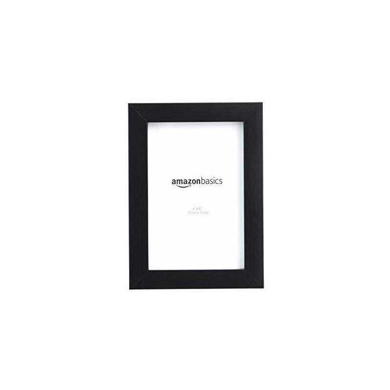 Amazon Basics Rectangular Photo Picture Frame