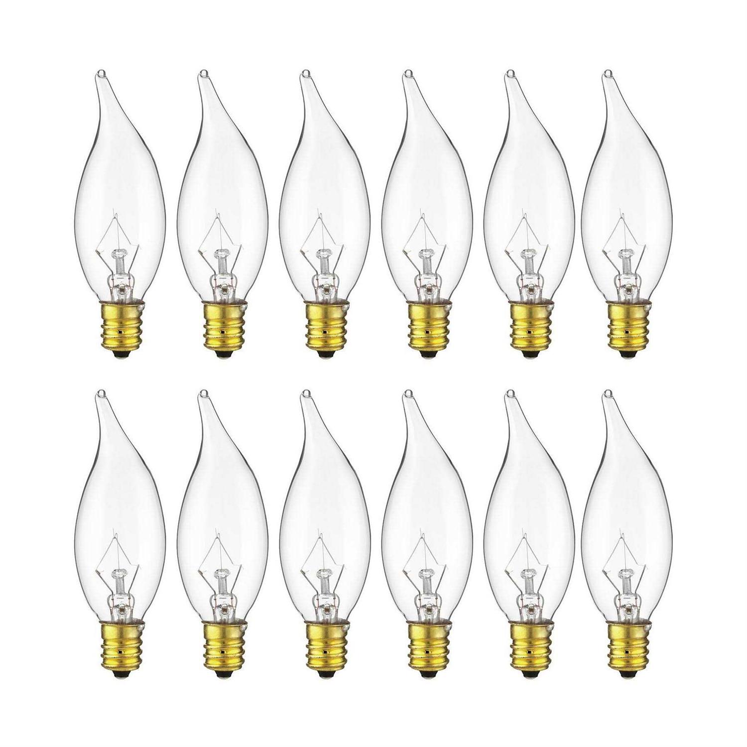 Sunlite 15 Watt Petite Chandelier 40009-SU