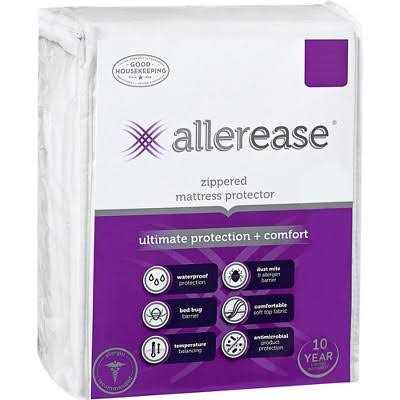 AllerEase Ultimate Mattress Protector