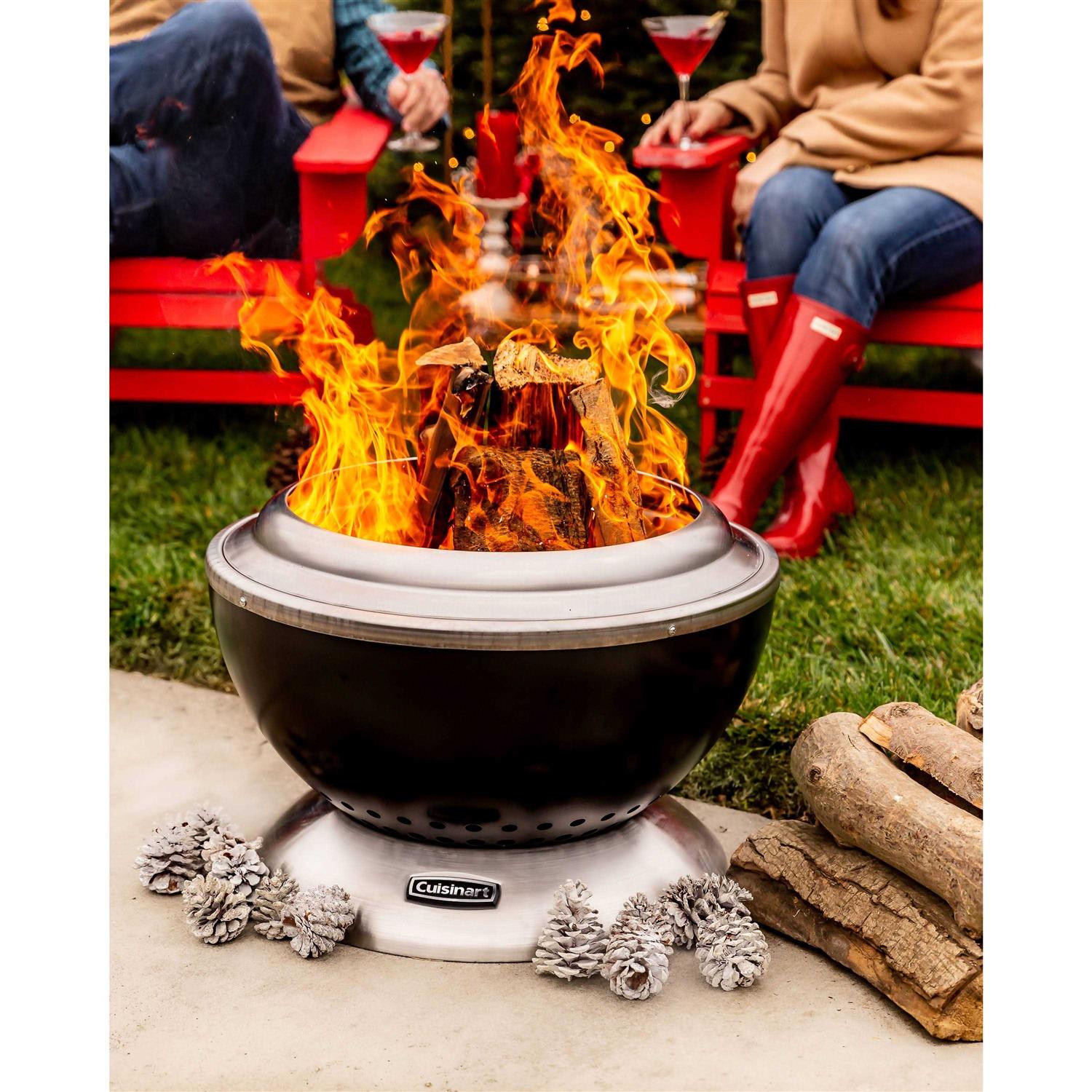 Cuisinart Cleanburn Fire Pit
