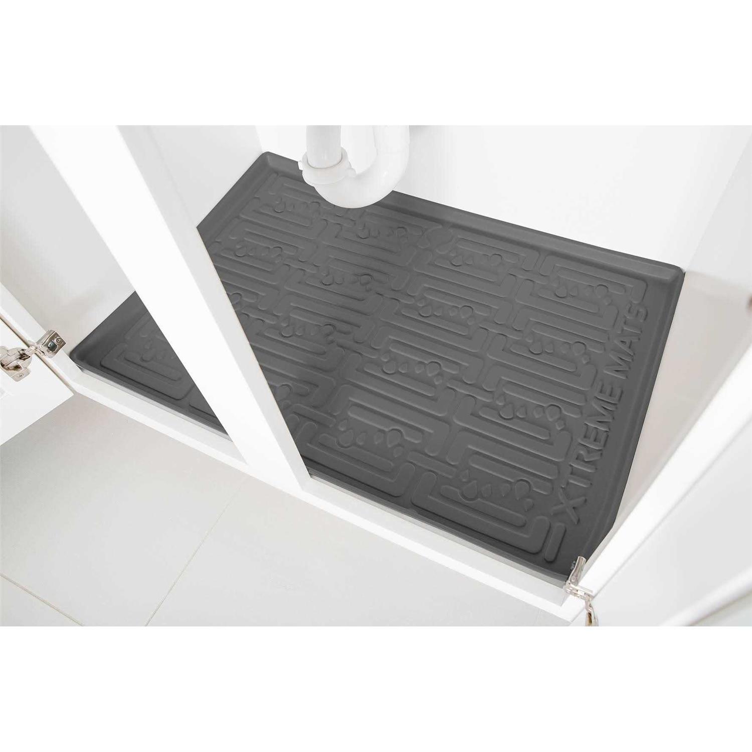 Xtreme Mats Under Sink Bathroom Cabinet Mat