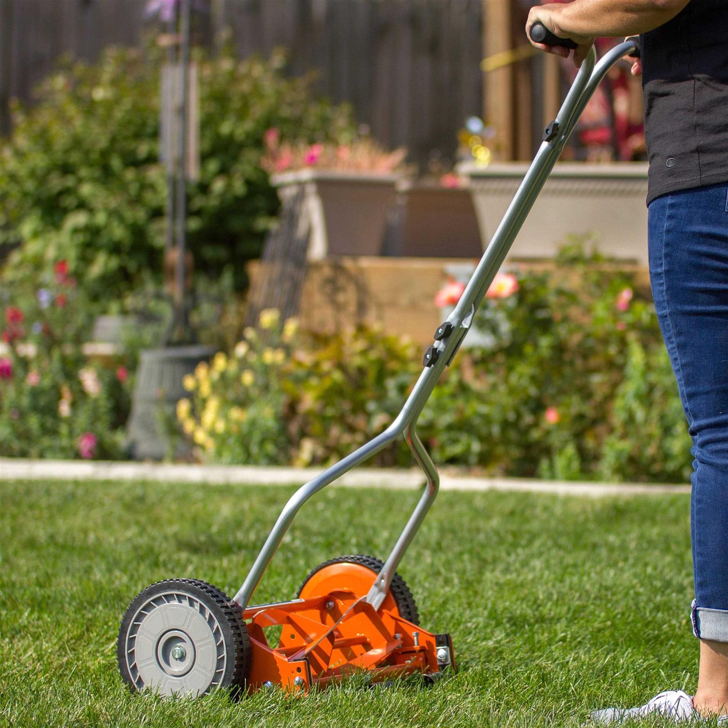 American Lawn Mower 1204