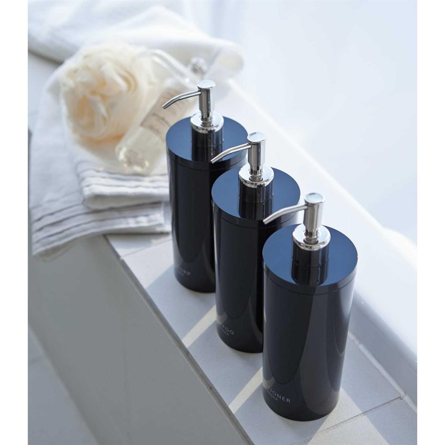 Yamazaki Tower Shampoo Dispenser