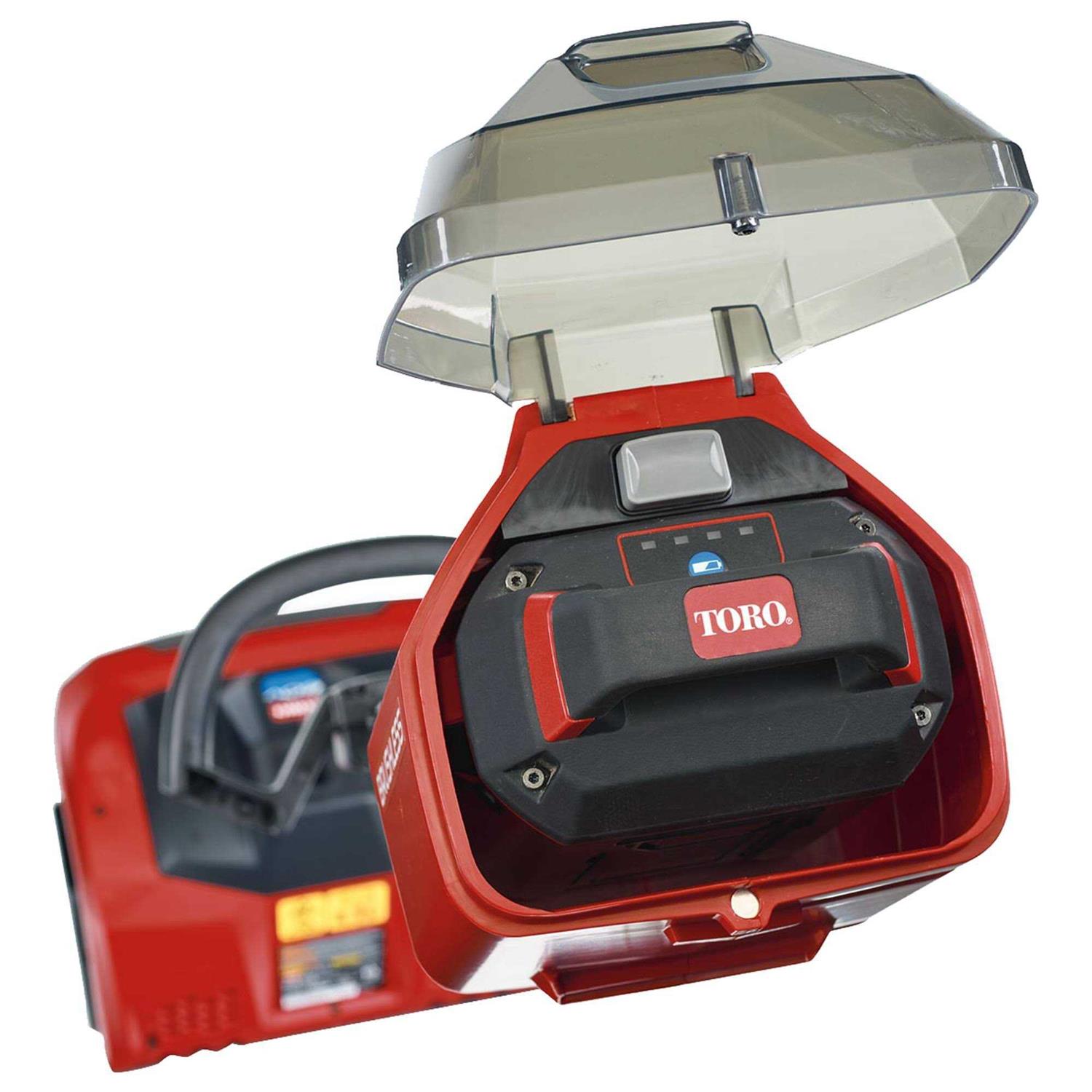 Toro 12 60V MAX* Electric Battery Power Shovel