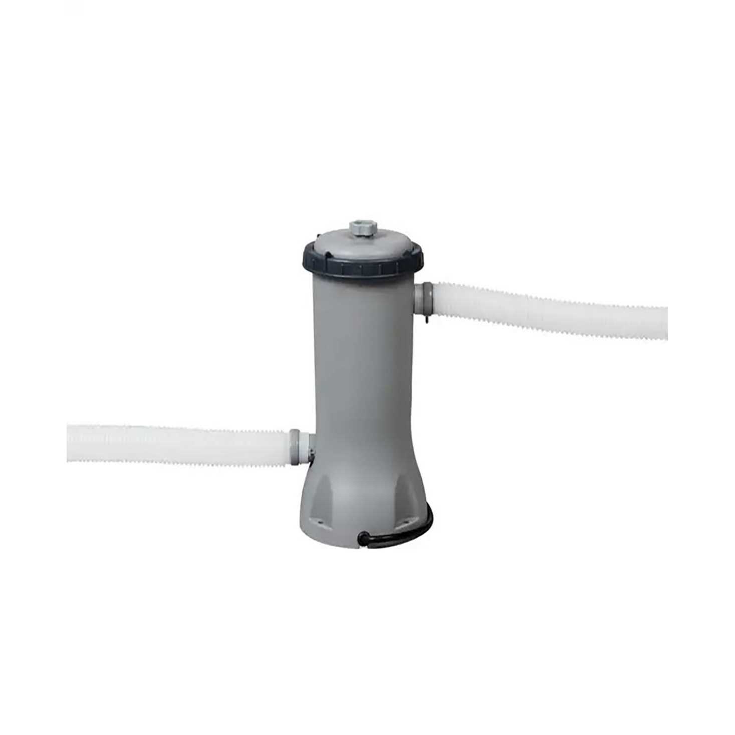 Bestway Power Steel Swim Vista 14′ x 8’2 x 39.5 Above Ground Pool Set