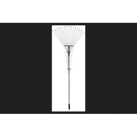 Bond Adjustable Steel Rake