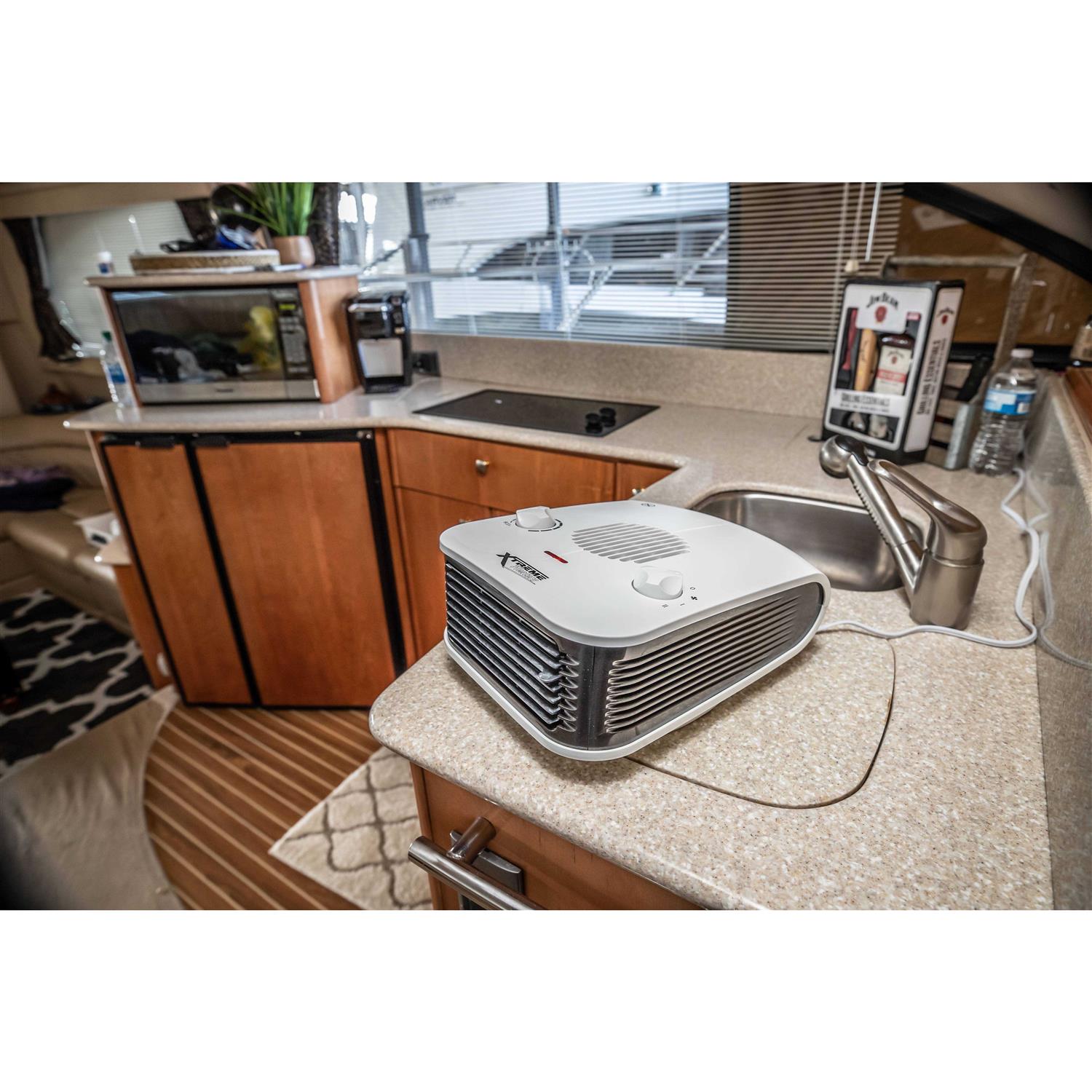 Xtreme Heaters Boat Cabin