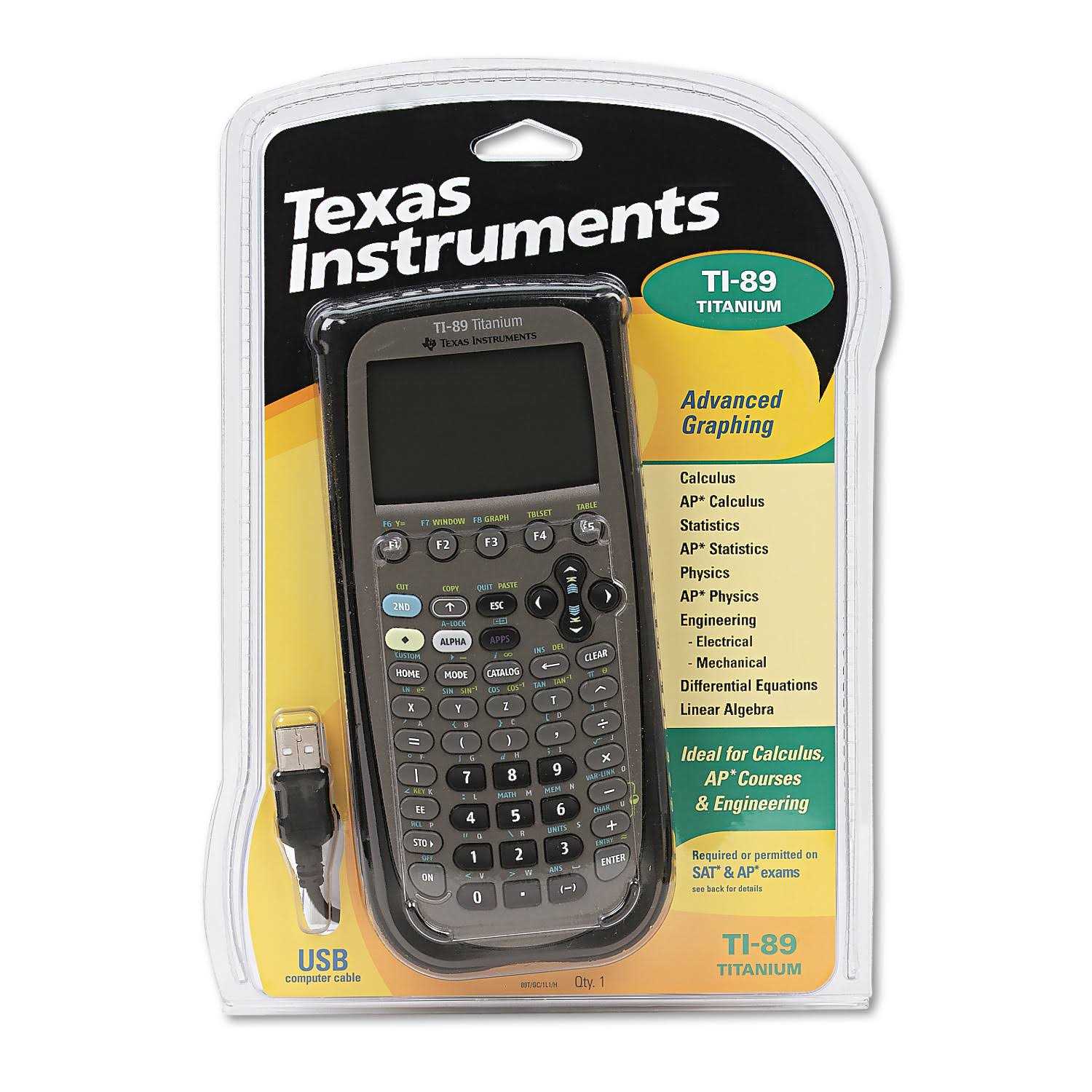 Texas Instruments TI-89