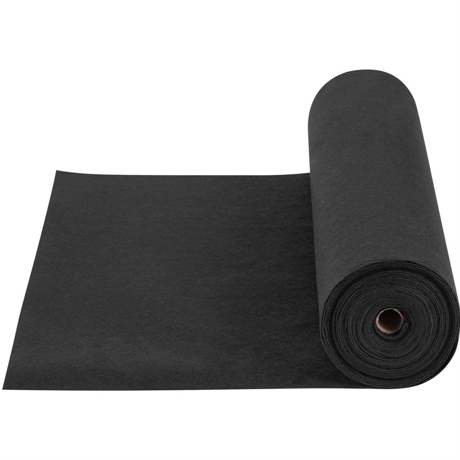 VEVOR Geotextile Landscape Fabric Membrane Soakaway Non-Woven 100 8 oz