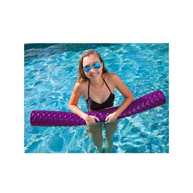 WOW Dipped Foam Pool Noodle