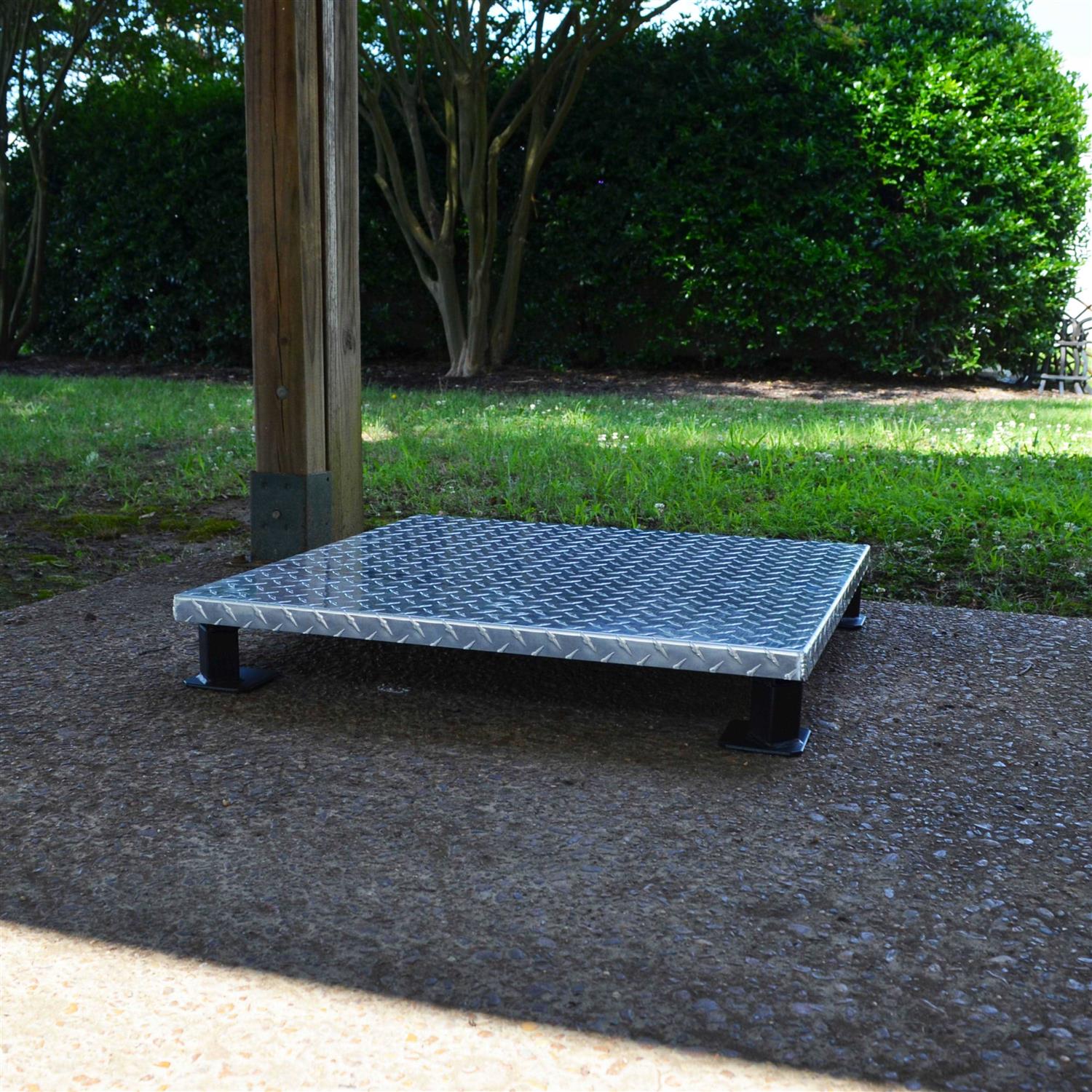 Titan Distributors Fire Pit Heat Shield