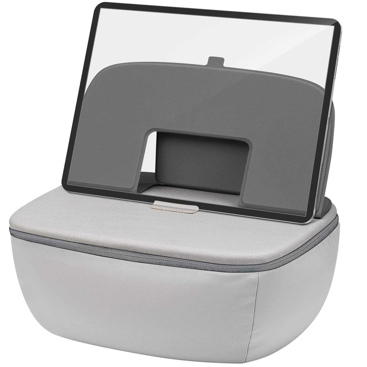 Desklogics Lap Desk with Cushion Ultra-thick Coolfoam 7 to 142 inch Laptop Tablet Stand