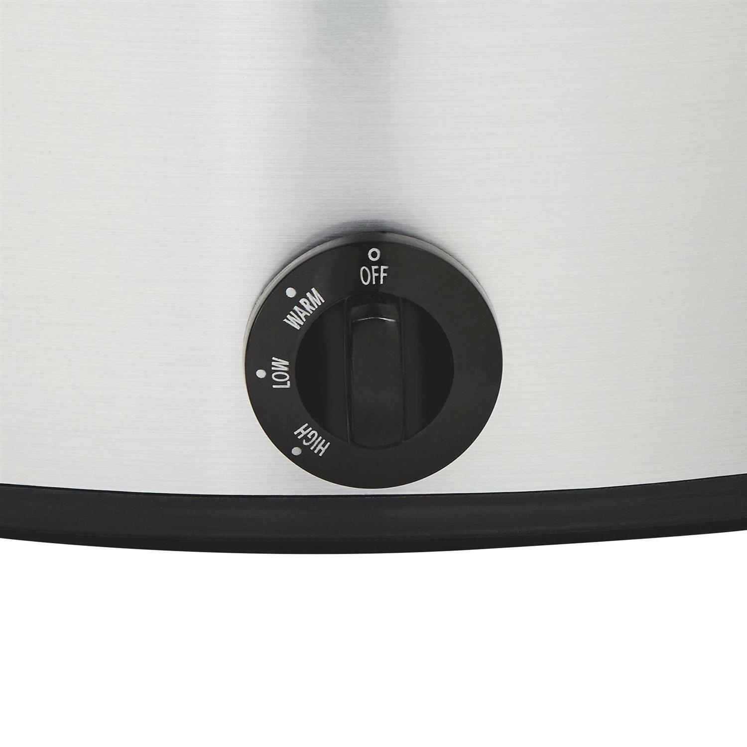 10 Quart Slow Cooker Hamilton Beach