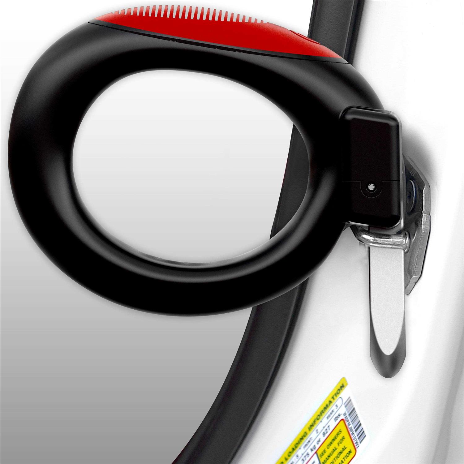 Car Cane, Mobility and Standing Aid with Built-in Flashlight