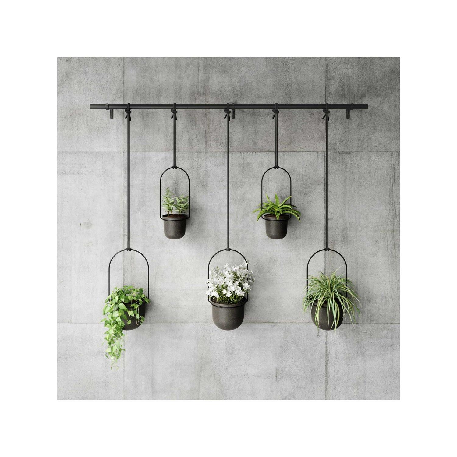Umbra Triflora Hanging Planter