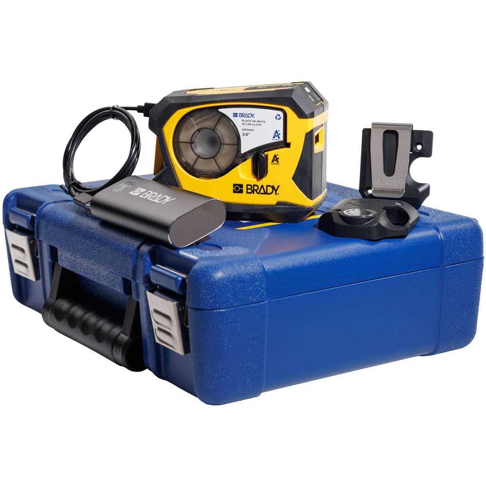Brady M211 Portable Bluetooth Label Printer Kit M211-KIT