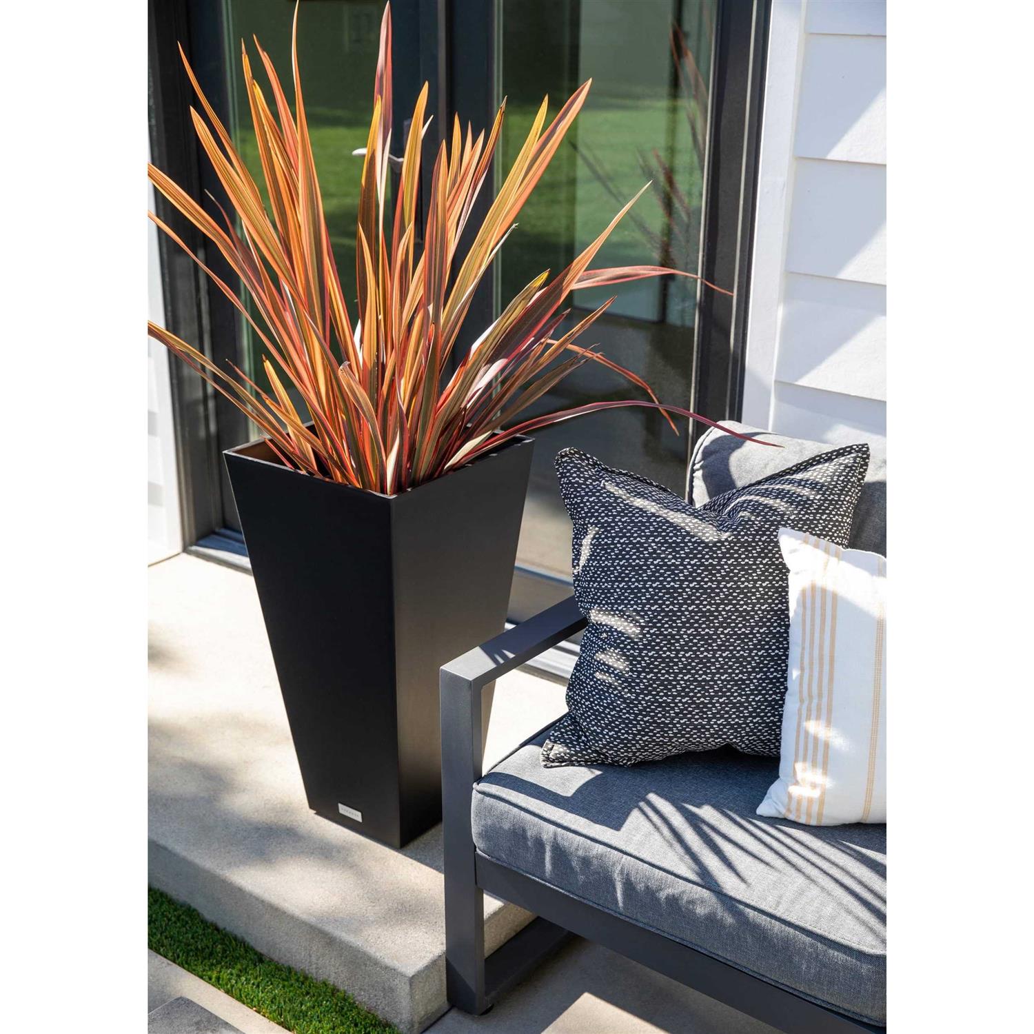 Veradek Midland Tall Square Planter