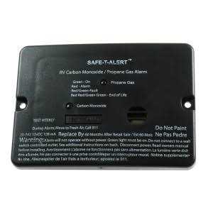 Safe-T-Alert Combo Carbon Monoxide Propane Alarm