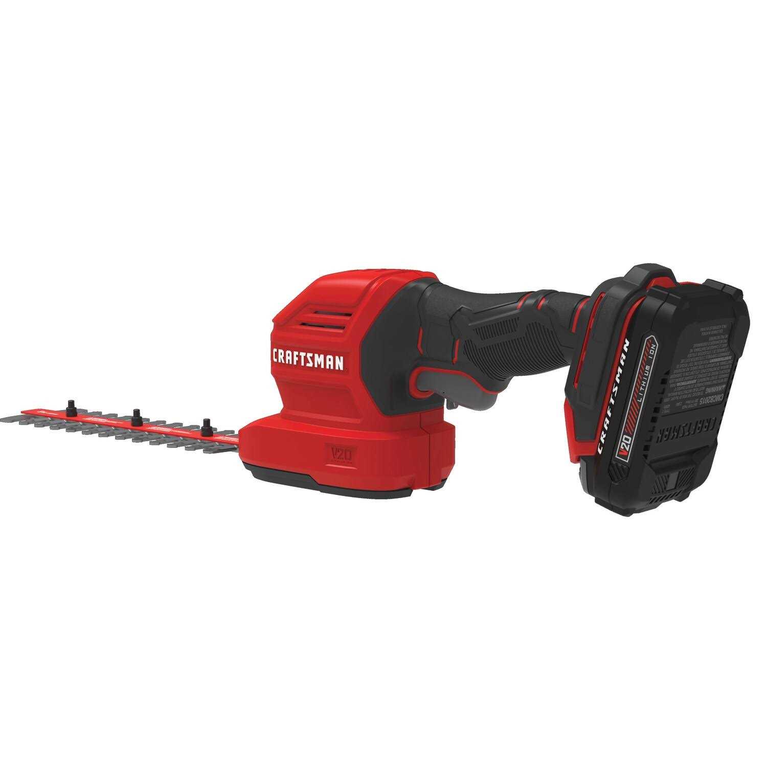 Craftsman CMCSS800C1 Hedge Trimmer