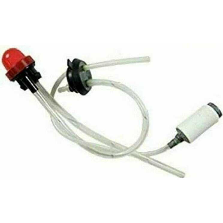 Carburetor Fuel Line 581798001 545081811 For Husqvarna 125B 125BVX Leaf Blower