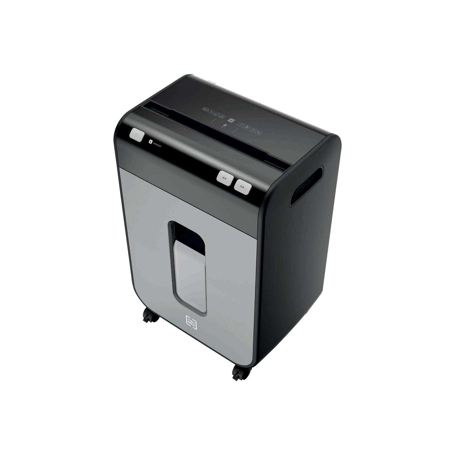 Tru RED TR-NMC122A Micro-Cut Personal Shredder
